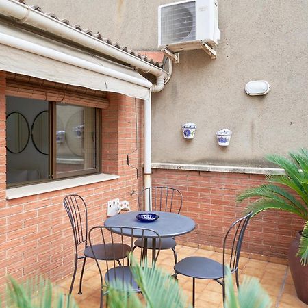 Stay U-Nique House Torre Damians Barcelona Ngoại thất bức ảnh